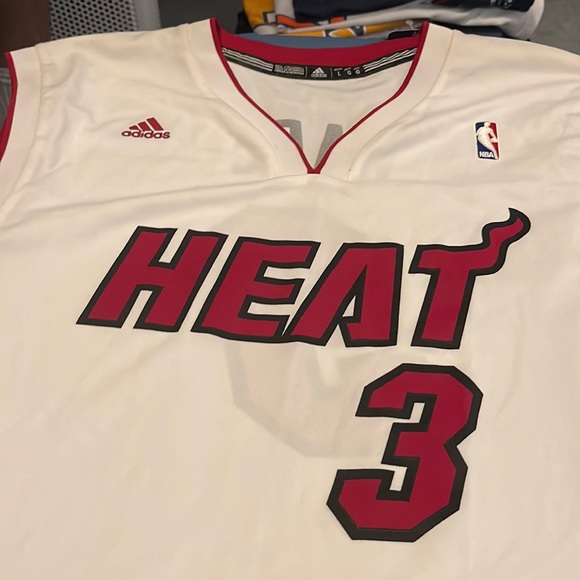 NBA Other - Dwayne Wade basketball jersey